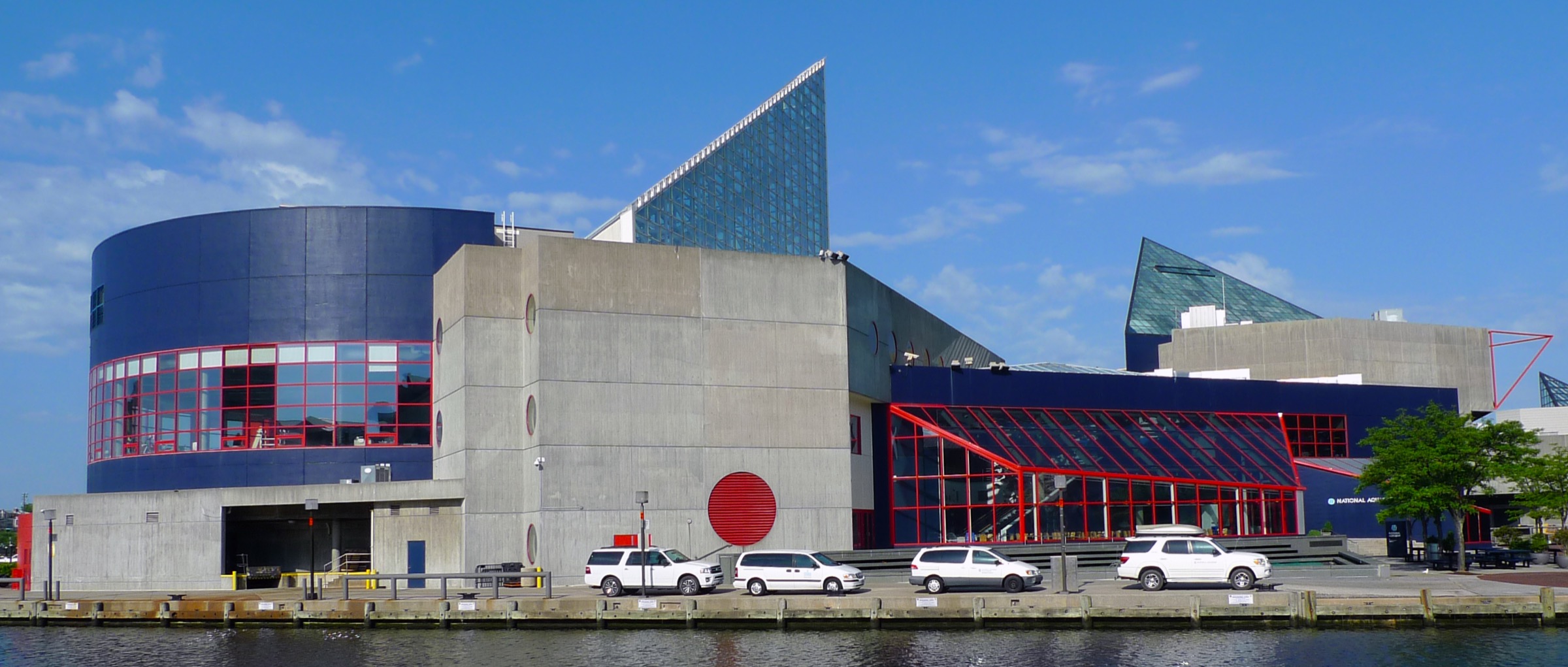 National Aquarium Baltimore